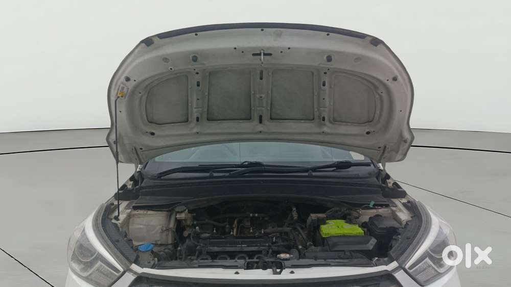 Hyundai Creta 1.6 Sx Petrol, 2020, Petrol