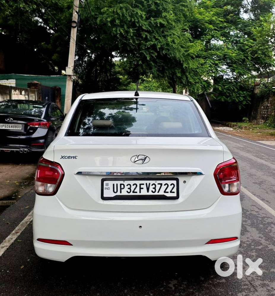 Hyundai Xcent, 2015, Petrol