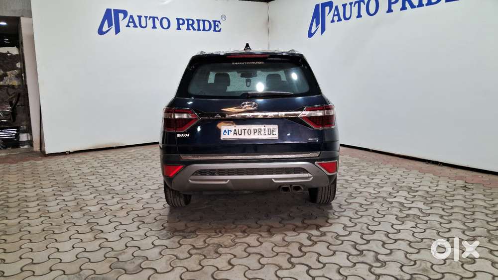 Hyundai Alcazar 1.5 Signature (o) Diesel At 6 Str, 2023, Diesel