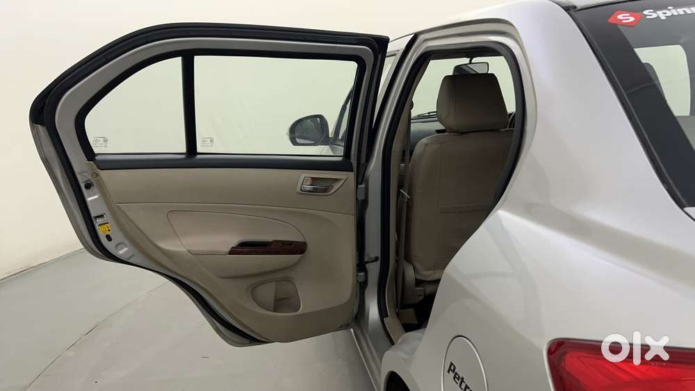 Maruti Suzuki Swift Dzire Vxi At Optional, 2012, Petrol