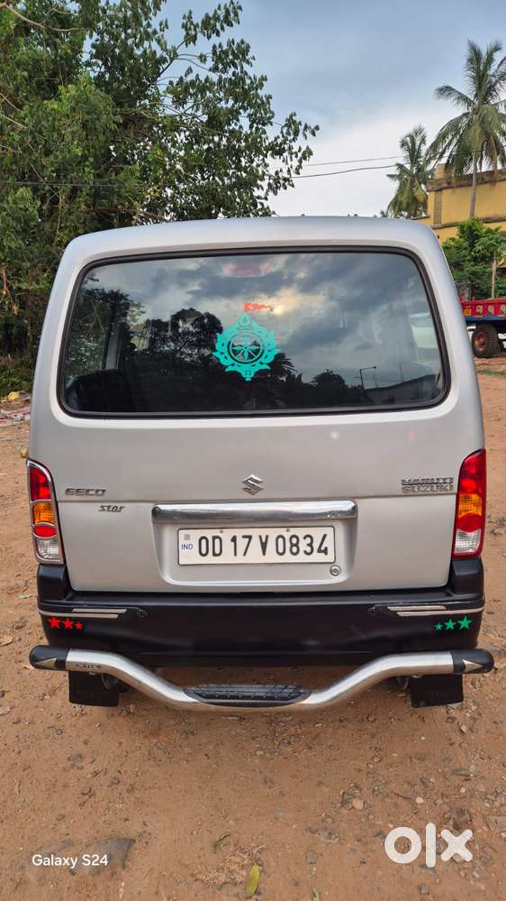 Maruti Suzuki Eeco 5 Seater Ac, 2020, Petrol