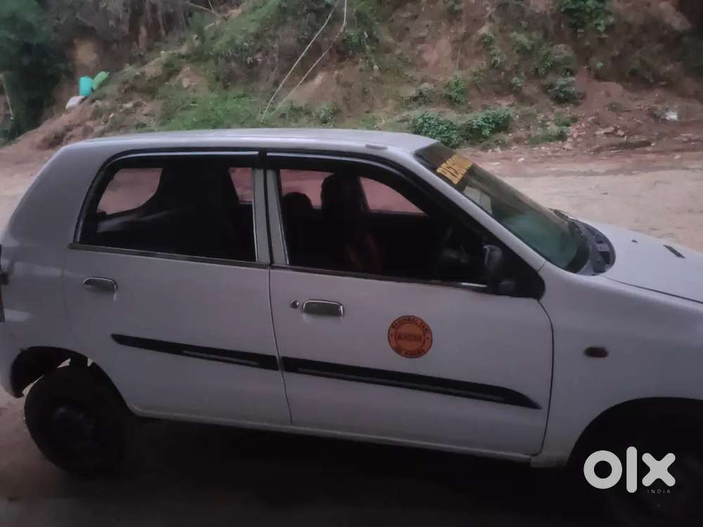 Maruti Suzuki Alto 2007