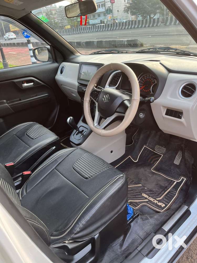 Maruti Suzuki Wagon R Zxi Automatic, 2021, Petrol