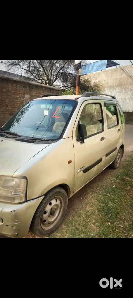 Maruti Suzuki Wagon R Lxi 2005 Petrol Manual  Excellent Condition