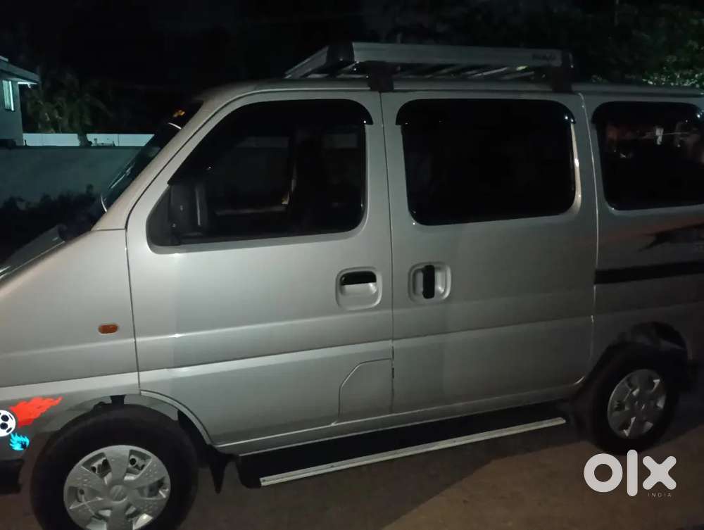 Maruti Suzuki Eeco 2023