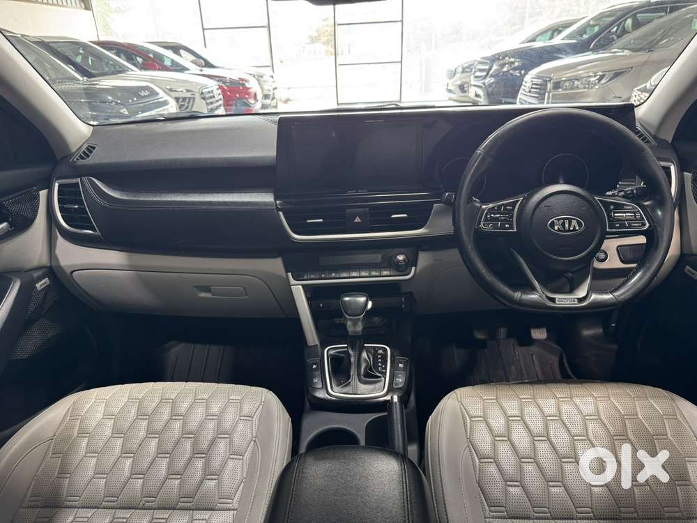 Kia Seltos Htx Plus At D, 2020, Diesel