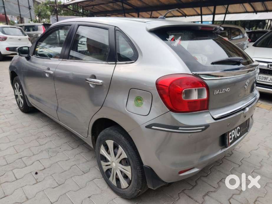 Maruti Suzuki Baleno 1.2 Delta, 2018, Petrol