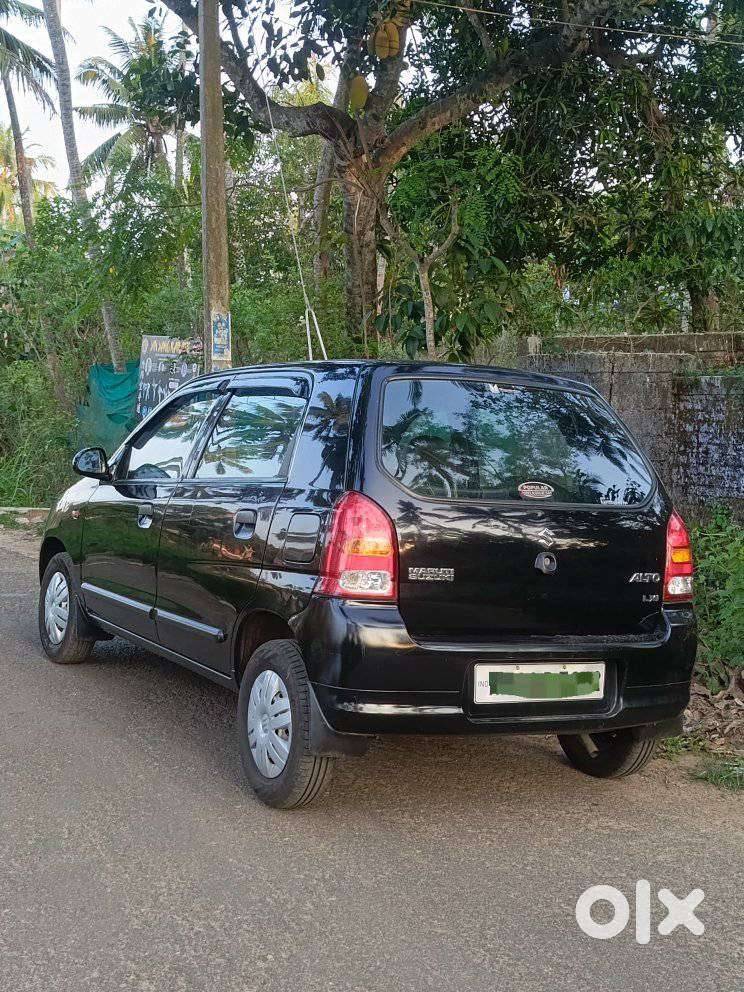 Maruti Suzuki Alto 0.8 Lxi (o), 2012, Petrol