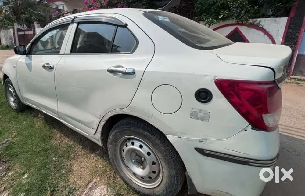Maruti Suzuki Dzire 1200cc Petrol/cng