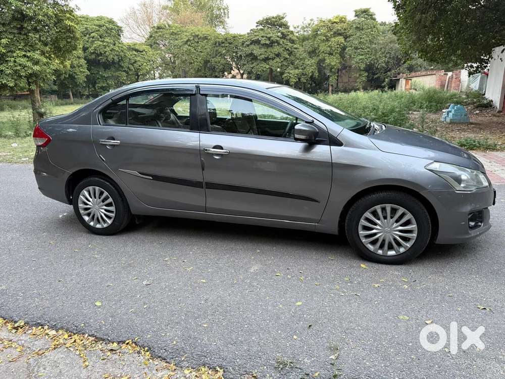 Maruti Suzuki Ciaz 2014-2017 Vdi Option Shvs, 2016, Diesel