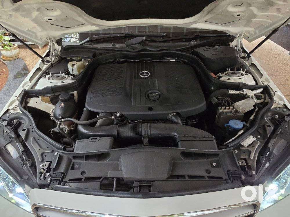 Mercedes-benz E-class E 250 Cdi Classic, 2016, Diesel