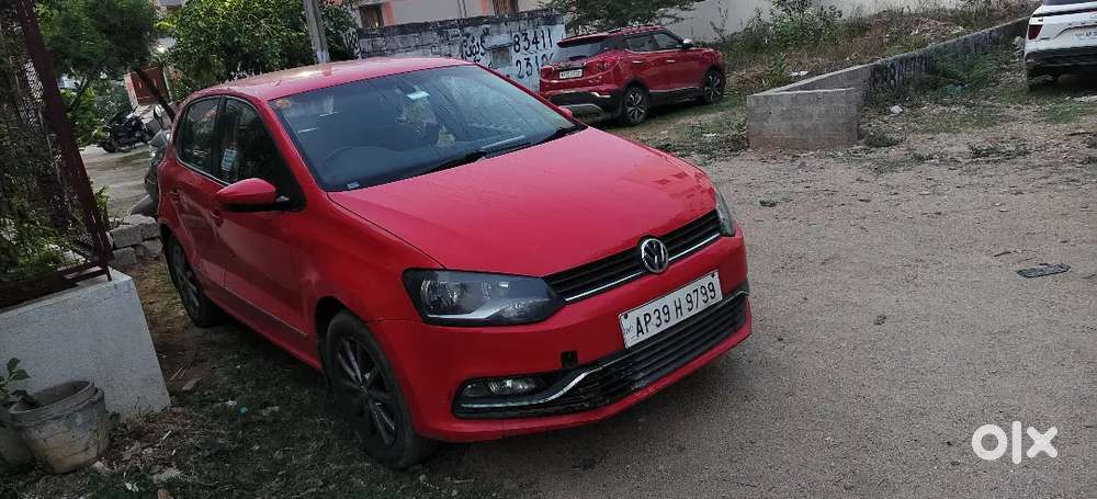 Volkswagen Polo 2019 Petrol 87800 Km Driven