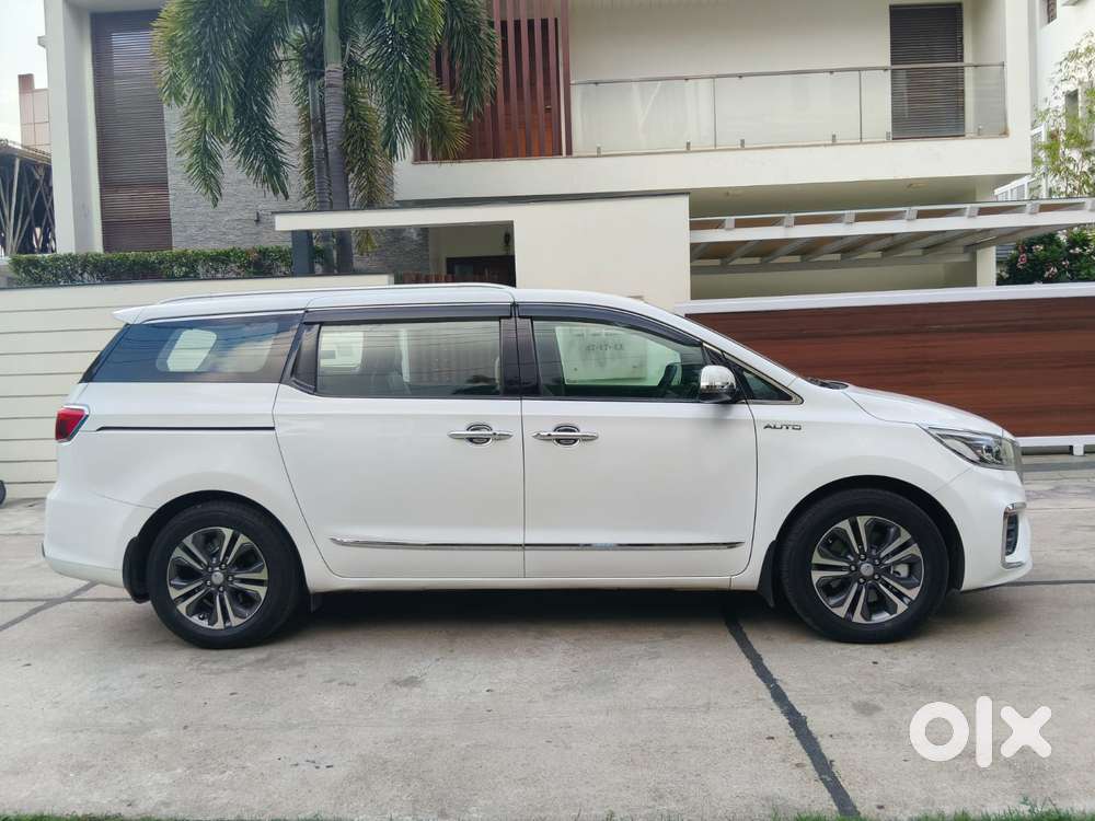 Kia Carnival Prestige, 2020, Diesel