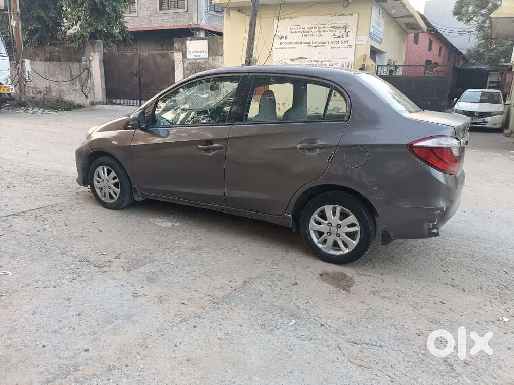 Honda Amaze Diesel Mt 2016