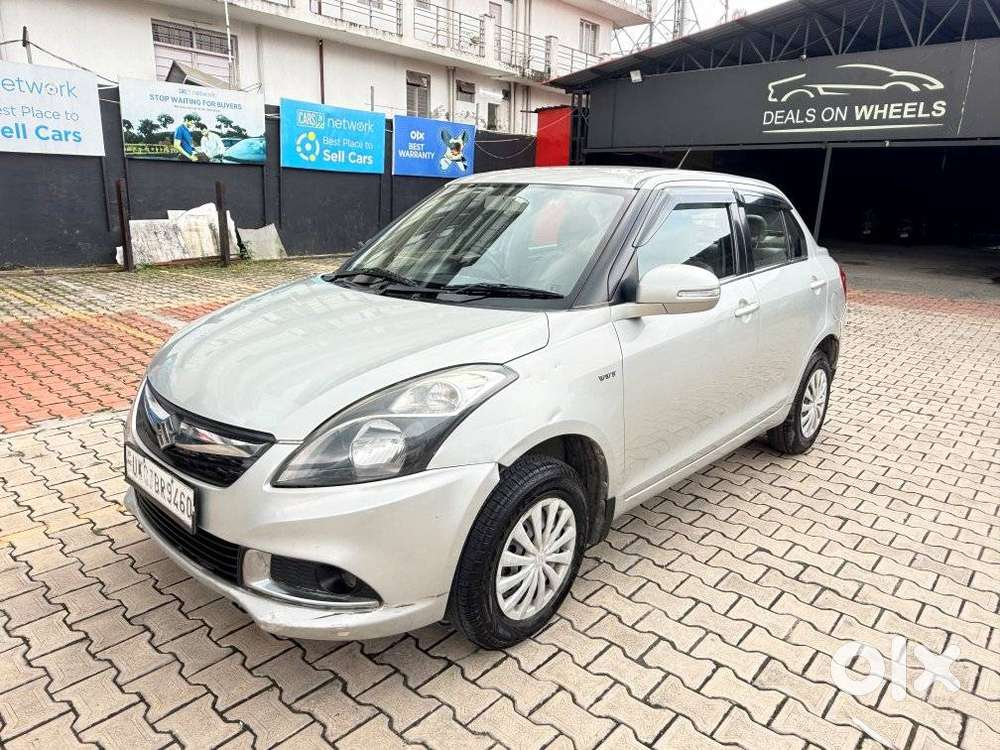 Maruti Suzuki Swift Dzire 1.2 Vxi, 2016, Petrol