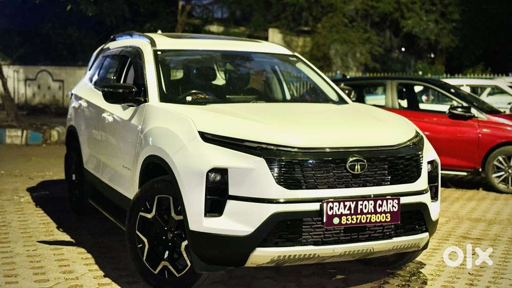 Tata Safari Adventure X Plus 7 Str At, 2024, Diesel