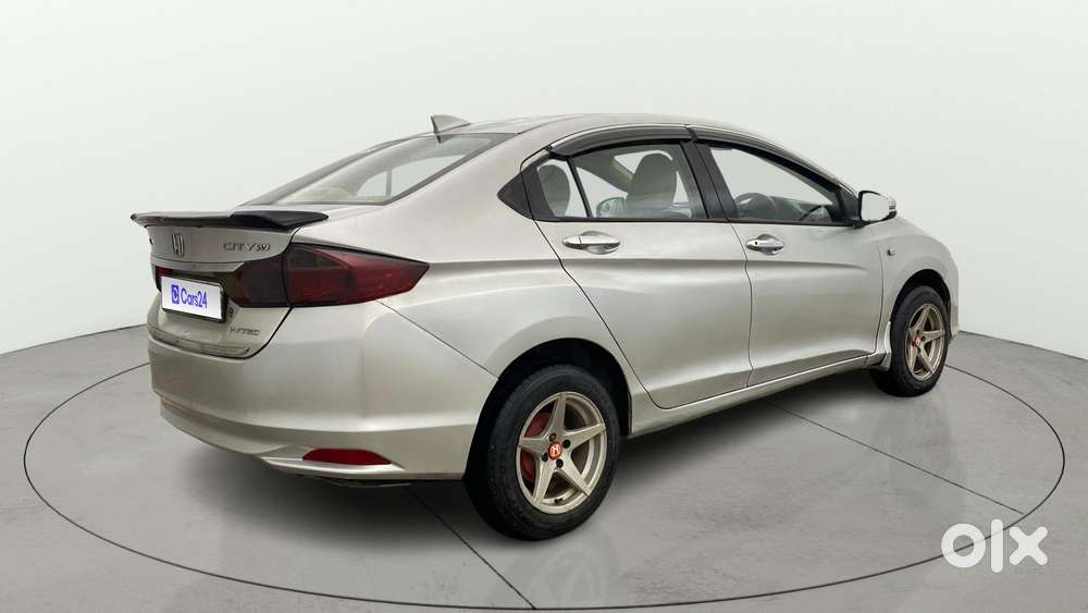Honda City 2015-2017 I Vtec Sv, 2014, Cng & Hybrids