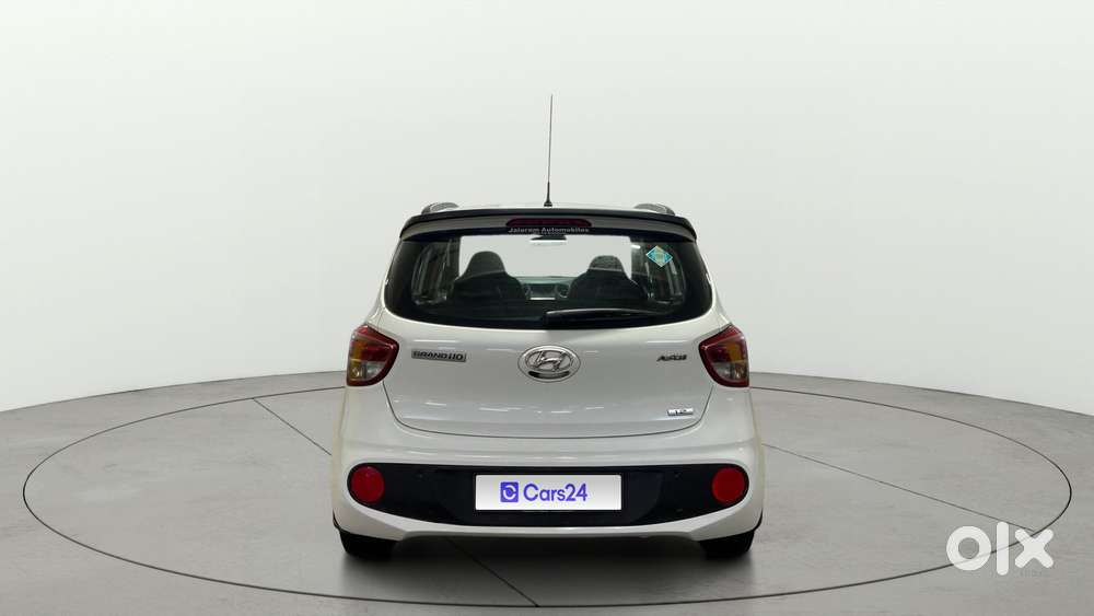 Hyundai Grand I10 1.2 Kappa Asta, 2019, Cng & Hybrids