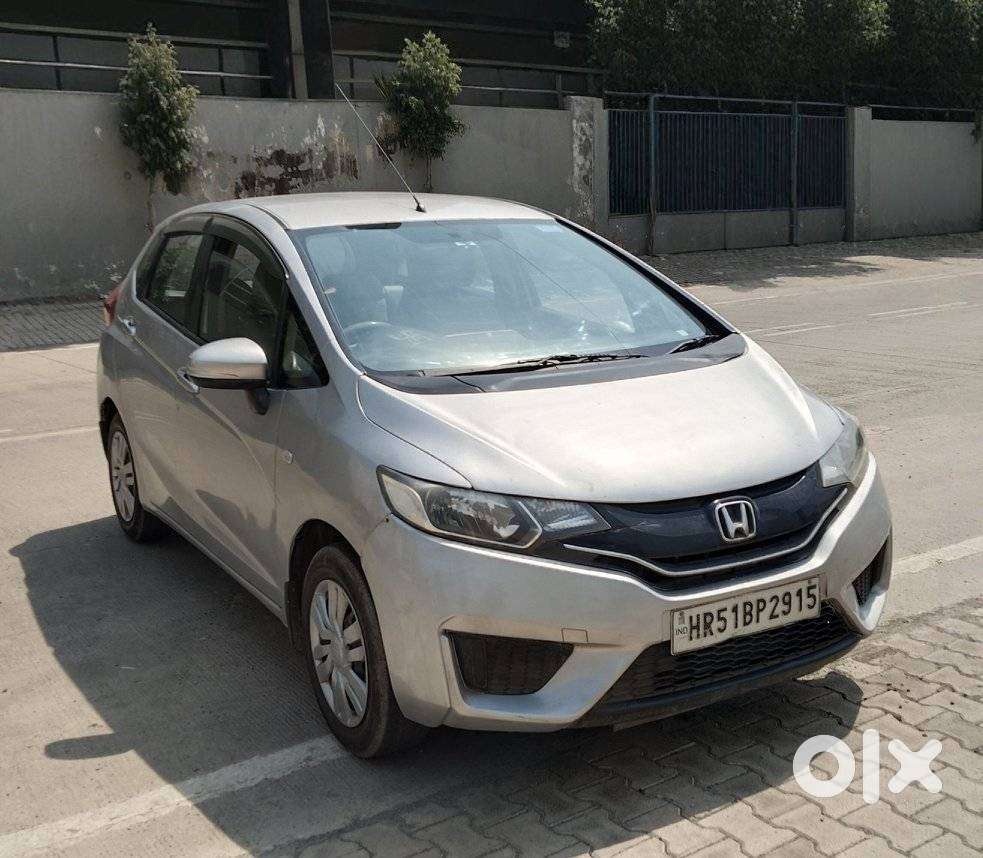Honda Jazz S Mt I-vtec, 2017, Petrol