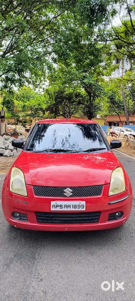 Swift 1.3 Vxi 2007 Km Driven