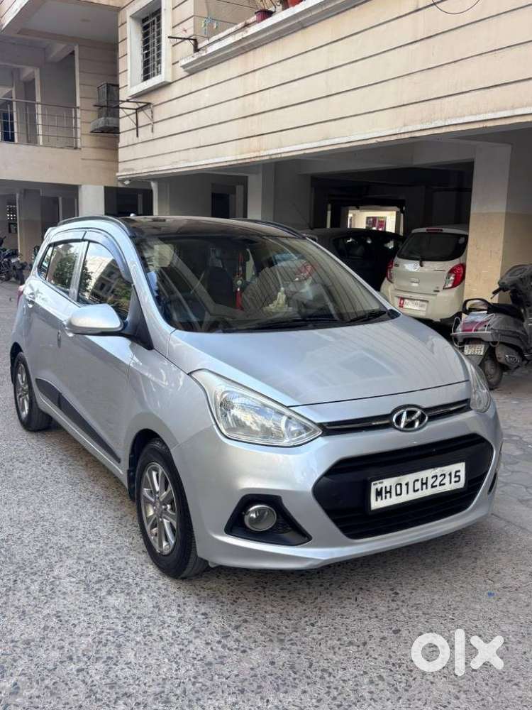 Hyundai Grand I10 Asta 1.2 Kappa Vtvt (o), 2016, Petrol