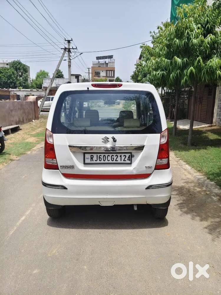 Maruti Wagonr Vxi 2018  Petrol + Lpg