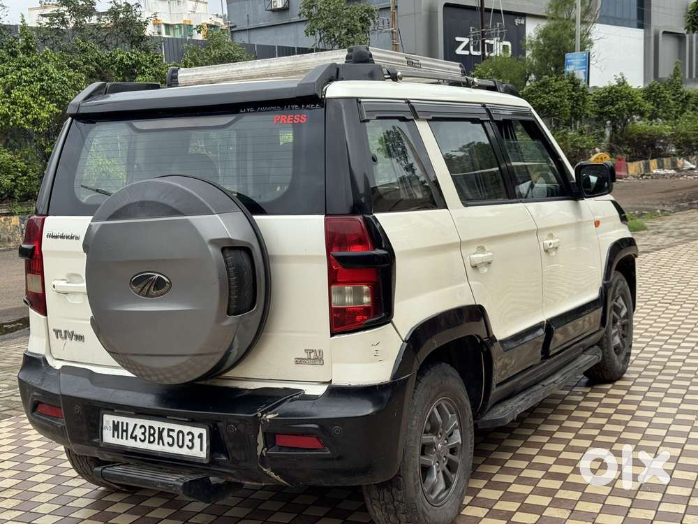 Mahindra Tuv 300 1.5 T10 (o) Amt, 2018, Diesel