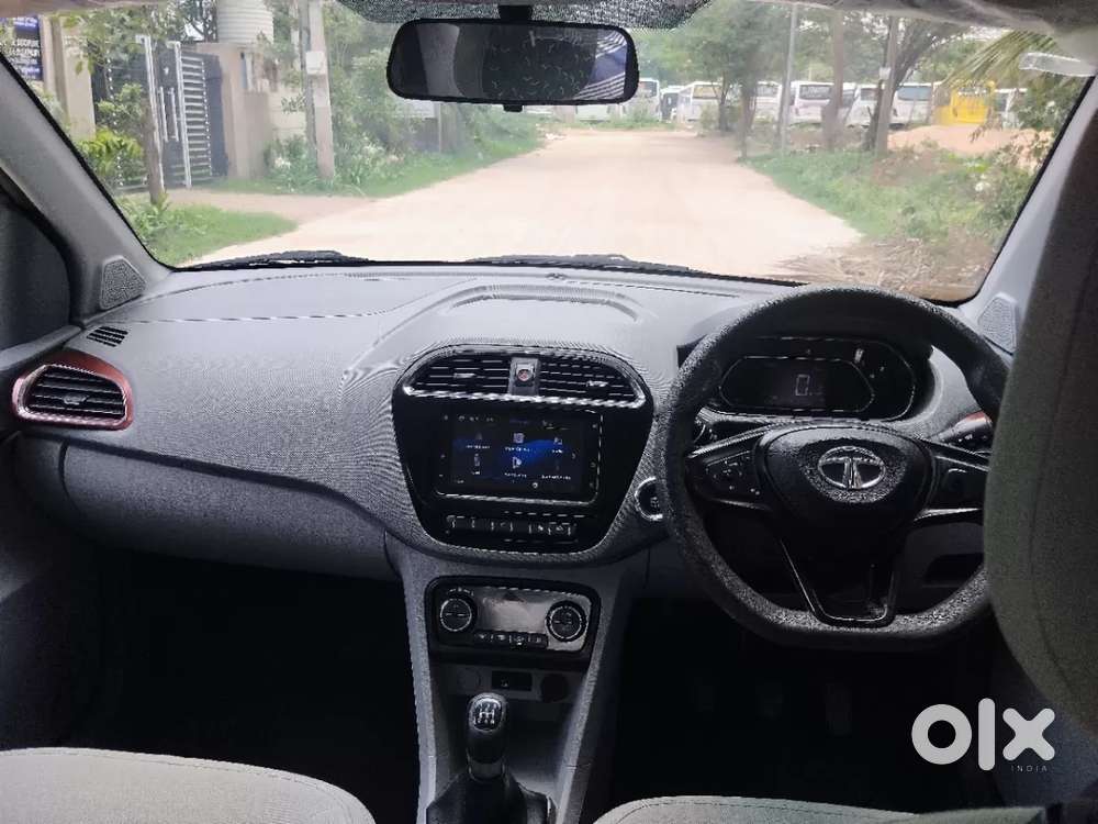 Tata Tigor Xz Plus Diesel, 2020, Petrol