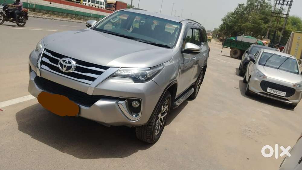 Toyota Fortuner Sigma 2016