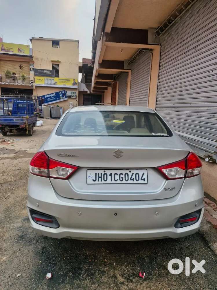 Ciaz Delta 2018 Model