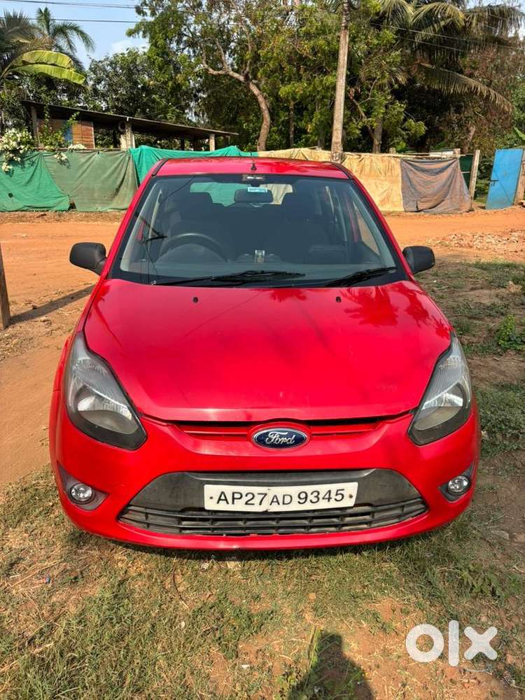 Ford Diesel Car 2011