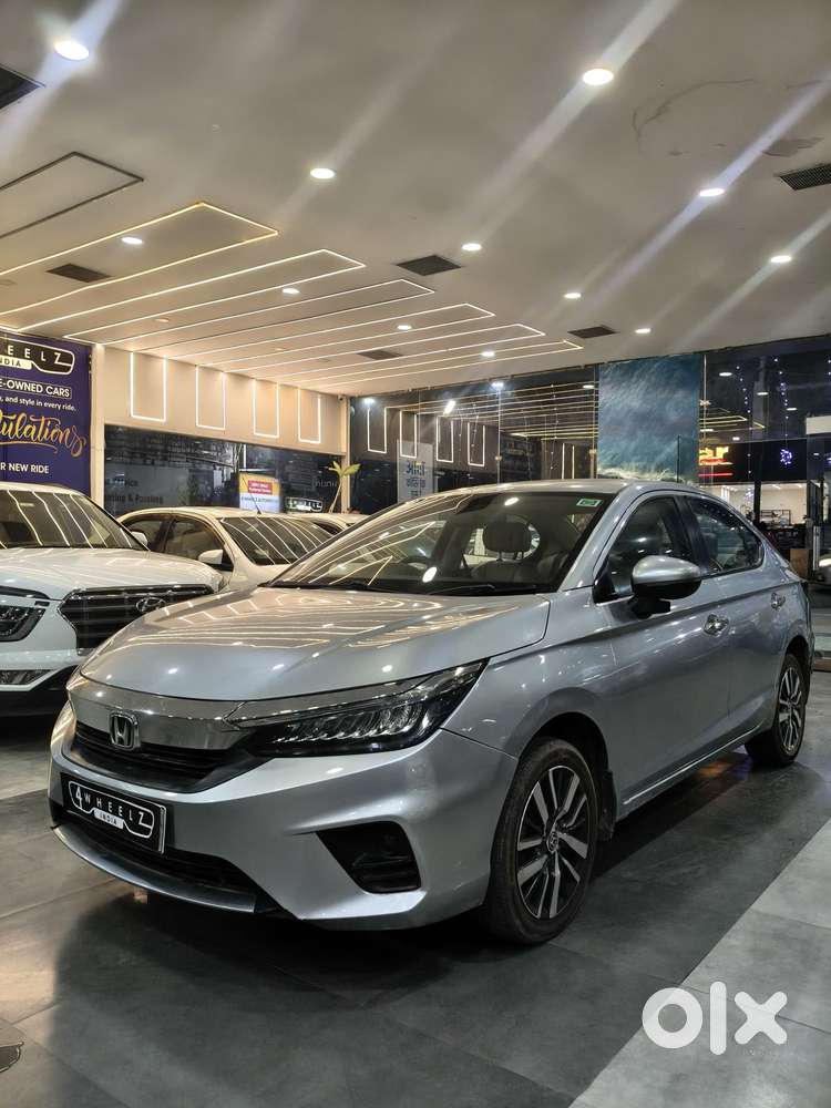 Honda City 1.5 Zx I-dtec Mt, 2022, Diesel