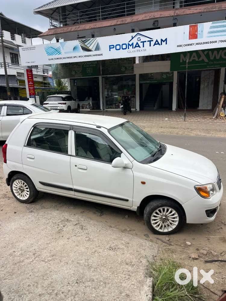 Maruti Suzuki Alto 2014 Petrol Manual