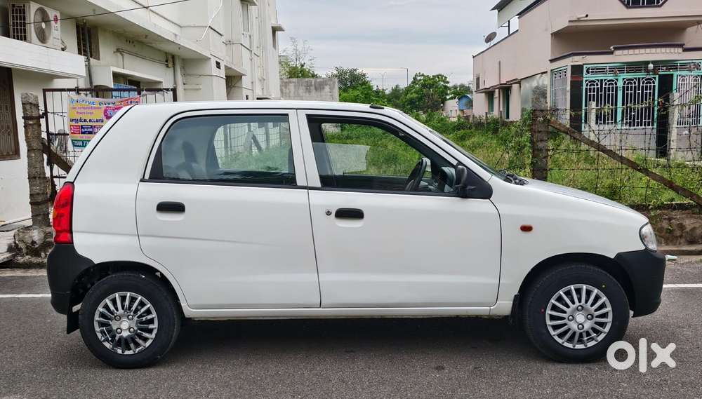 Maruti Suzuki Alto Lxi Bsiii, 2006, Petrol
