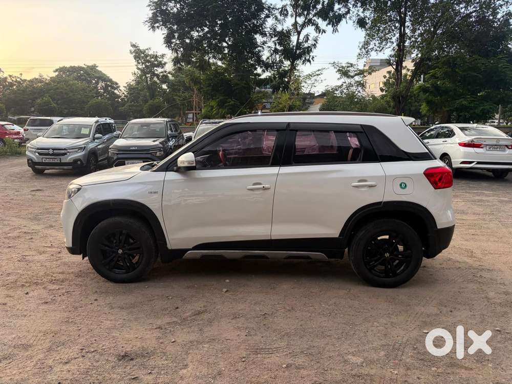 Maruti Suzuki Brezza Zdi Plus, 2019, Diesel