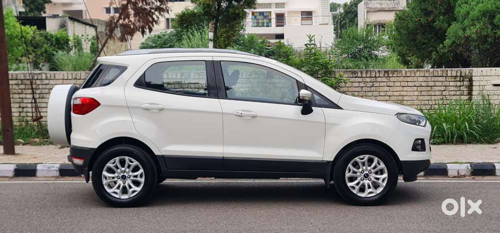 Ford Ecosport 1.5 Ti Vct At Titanium Be, 2015, Petrol