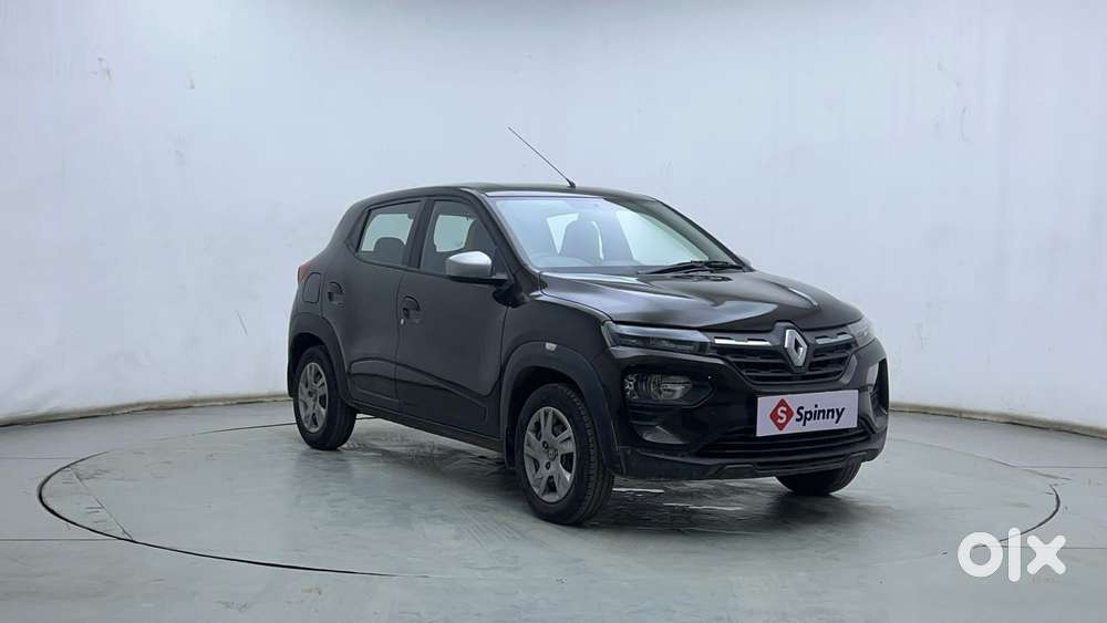 Renault Kwid 2019-ongoing 1.0 Rxt (o), 2020, Petrol