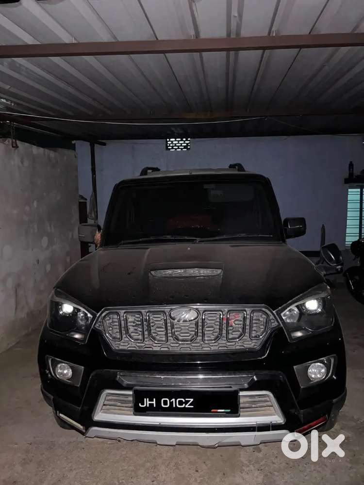 Mahindra Scorpio Classic 2018 Diesel Well Maintained