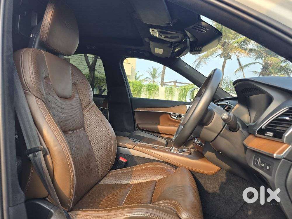 Volvo Xc90 T8 Twin, 2018, Petrol