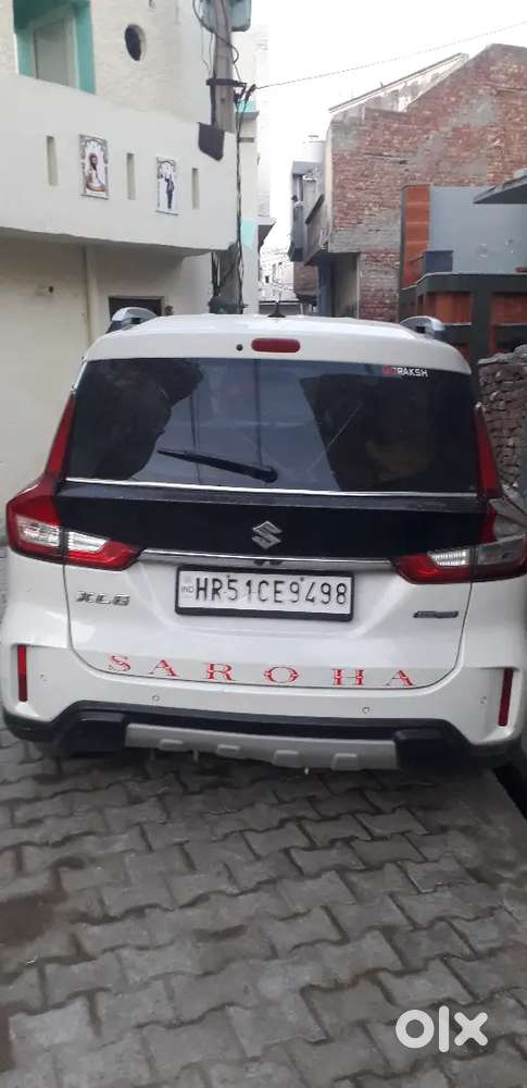 Maruti Suzuki Xl6 2021 Petrol 86500 Km Driven In Good Condition