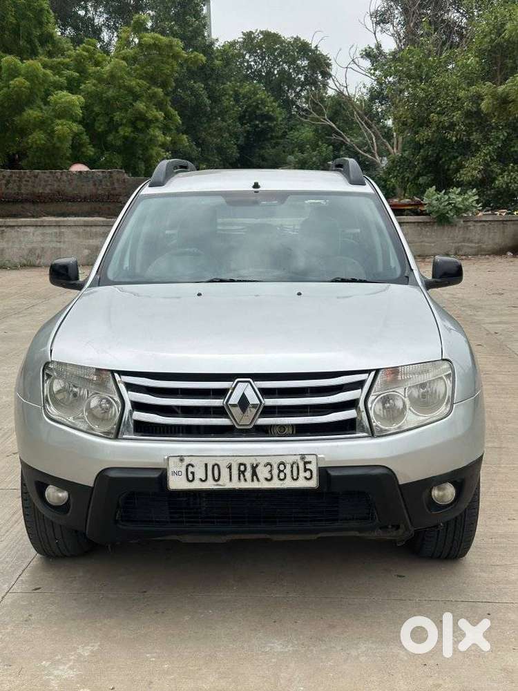 Renault Duster 85ps Diesel Rxl Plus, 2015, Diesel