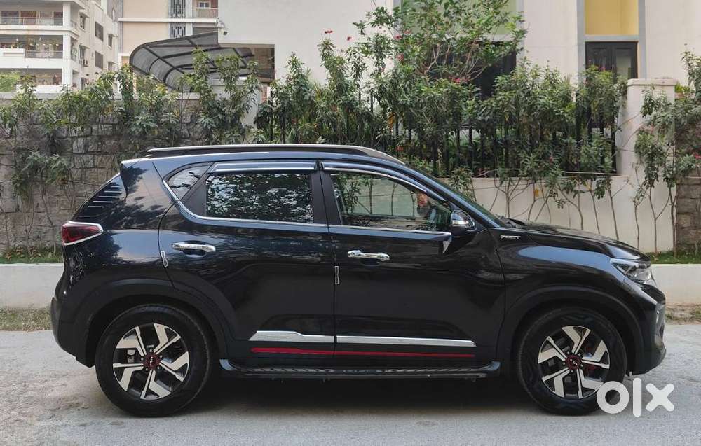 Kia Sonet Gtx Plus Turbo Dct, 2023, Petrol