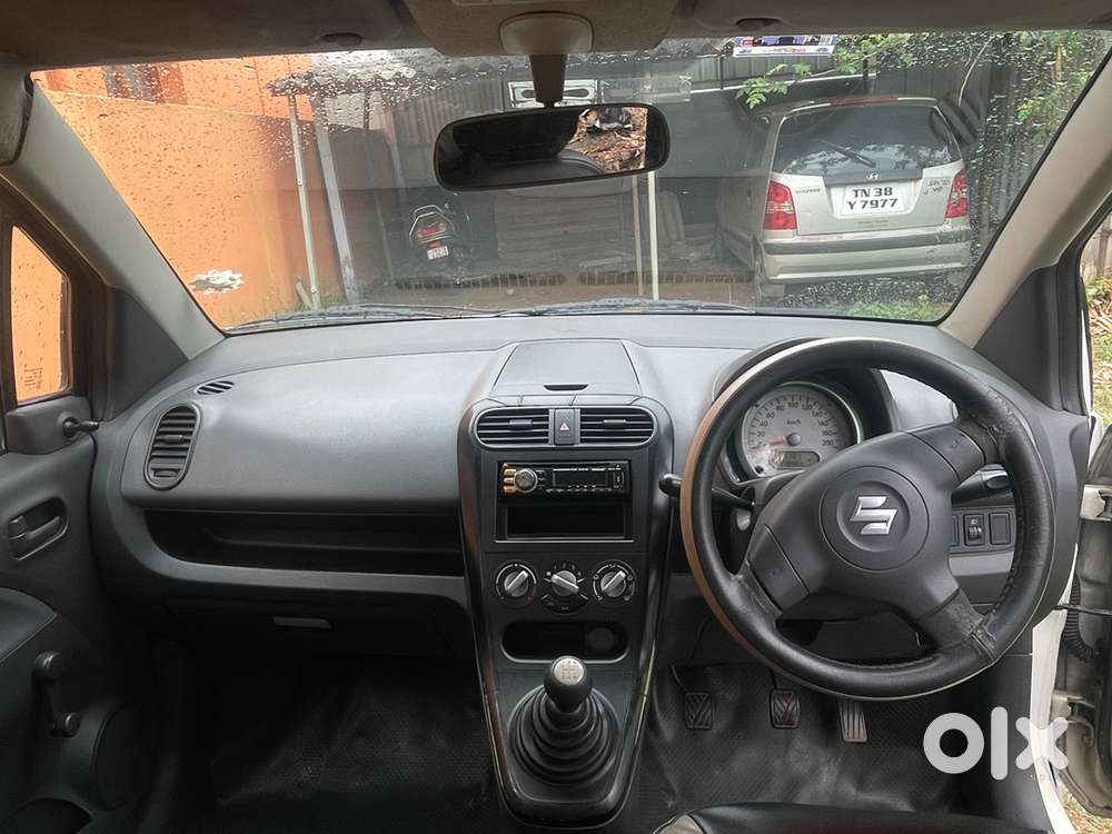Maruti Suzuki Ritz 2015