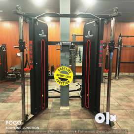Gym equipment olx clearance