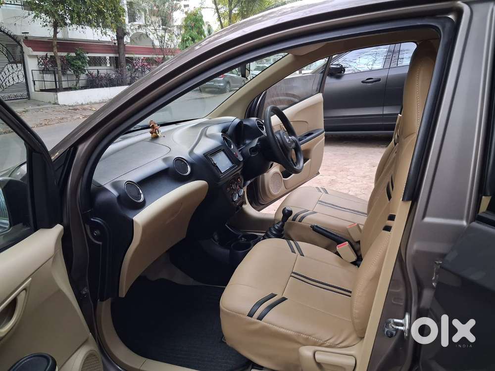 Honda Brio S Mt, 2016