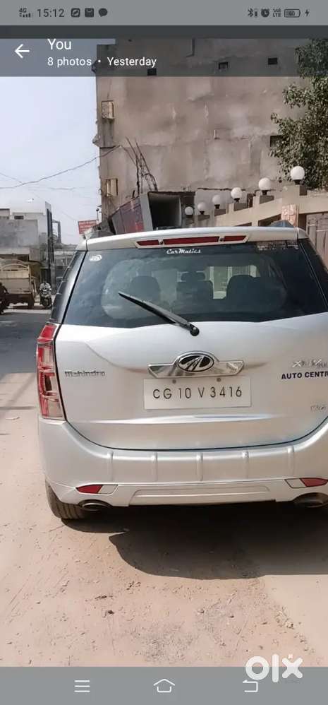 Mahindra Xuv500 Diesel 2014