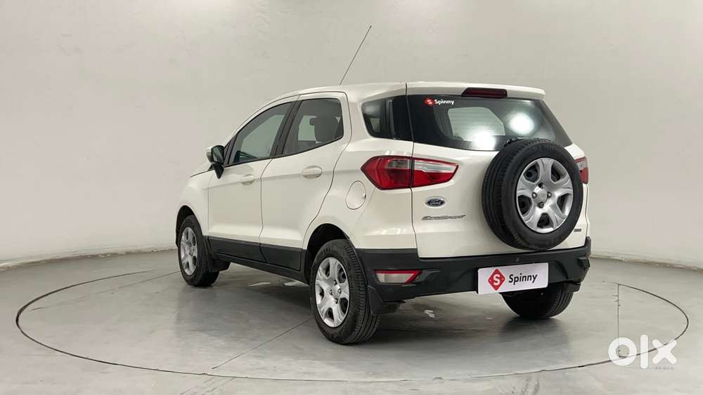 Ford Ecosport 1.5 Diesel Trend, 2015, Diesel