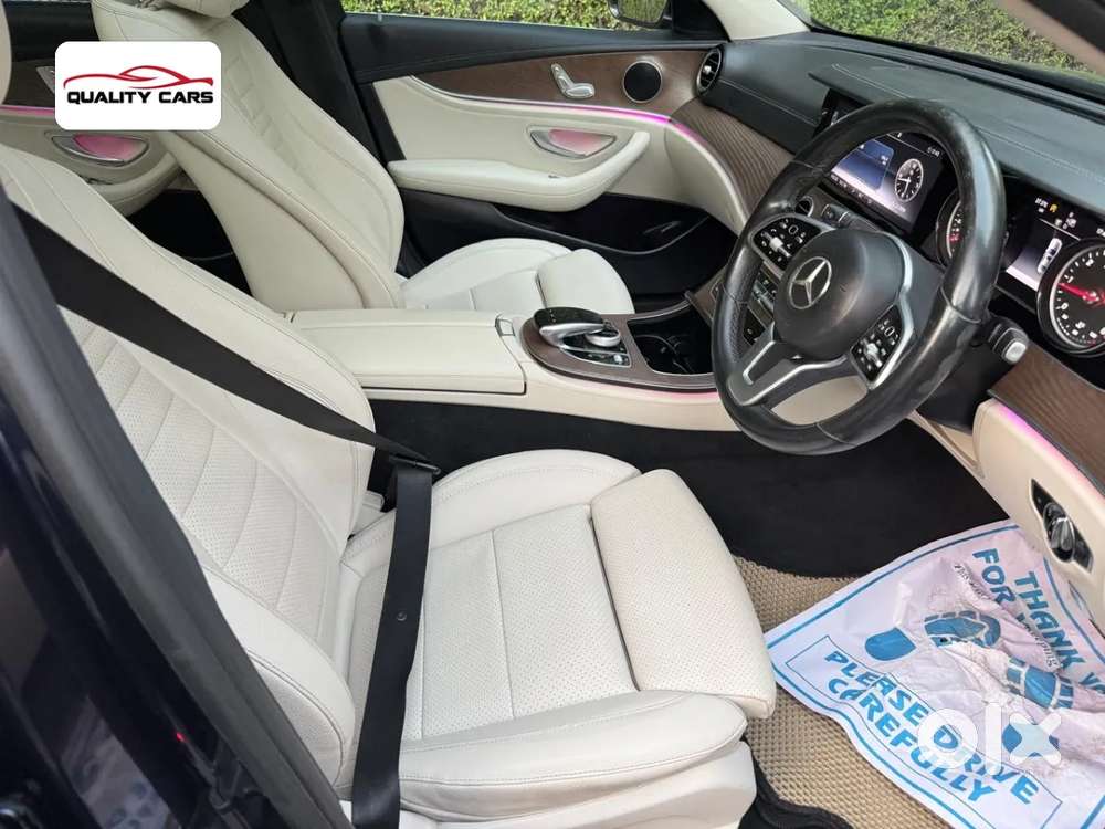 Mercedes-benz E-class E 220 D, 2019, Diesel