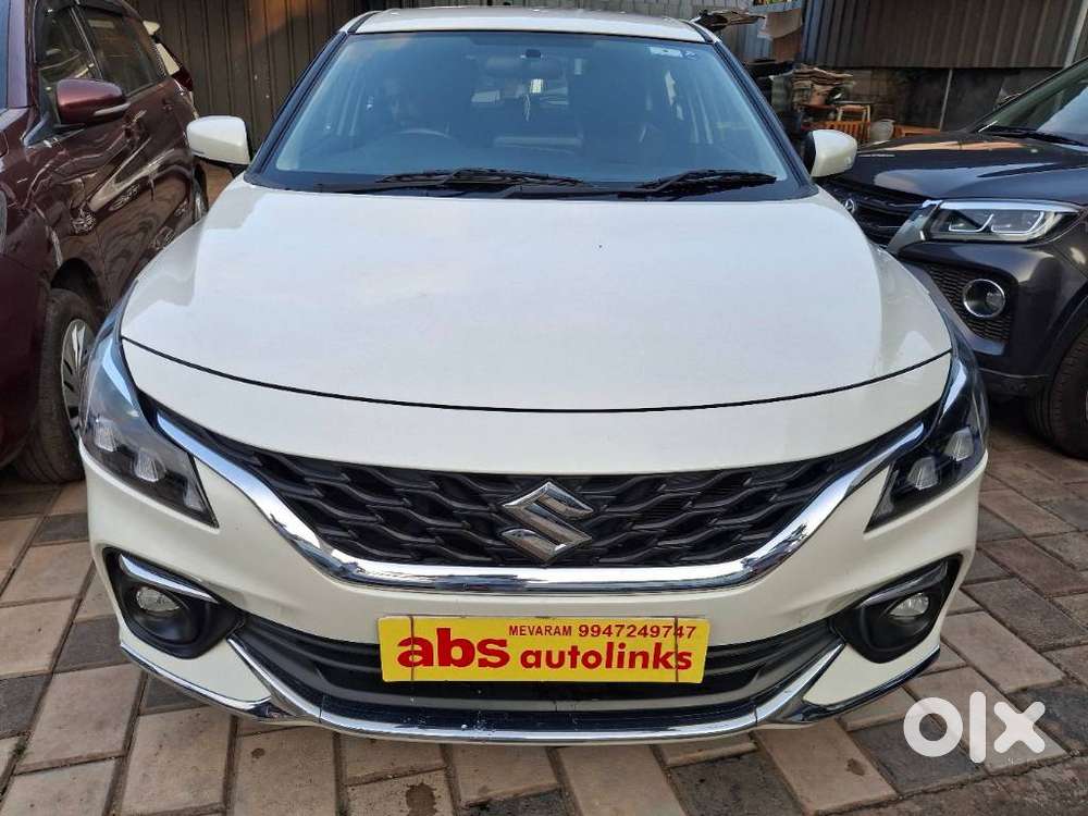 Maruti Suzuki Baleno Zeta, 2023, Petrol