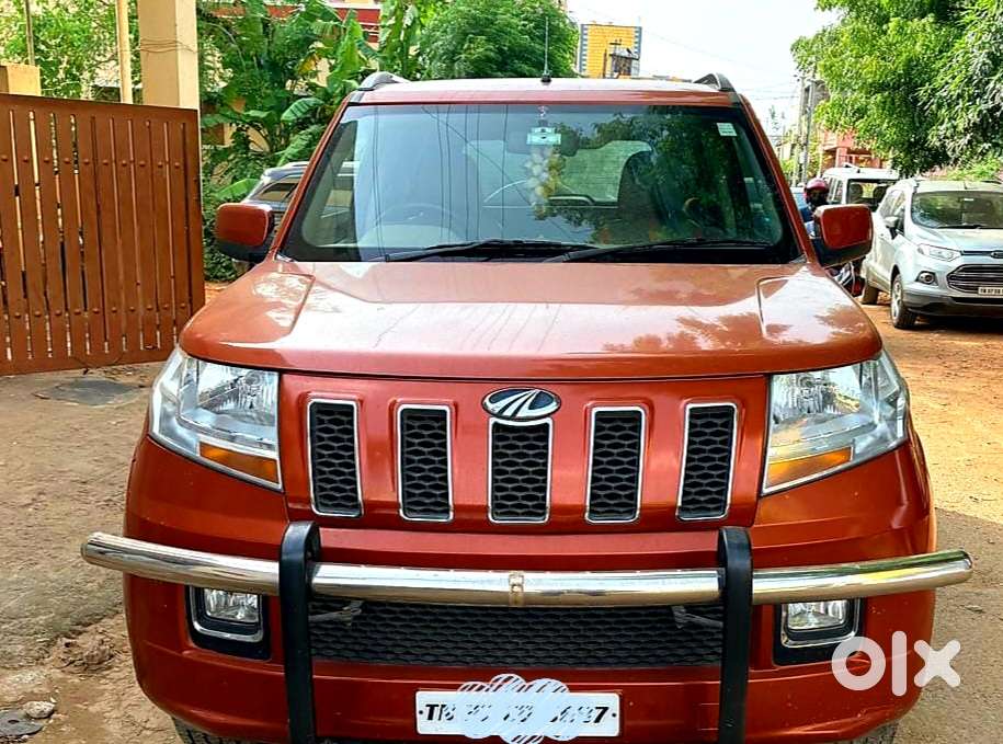 Mahindra Tuv 300 T8, 2016, Diesel